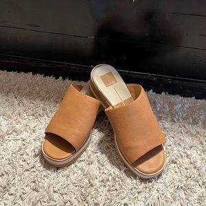 Dolce vita sandals never worn